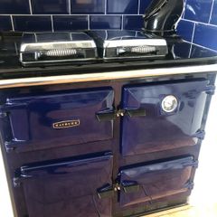 Rayburn Oil Cooker