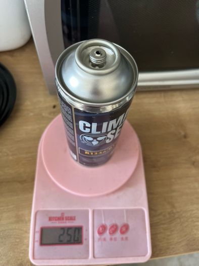 Ac Gas R134a