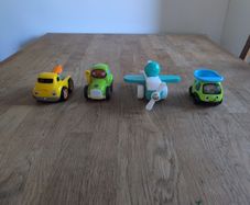 Baby toys&bath stacking cups