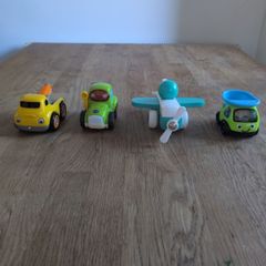 Baby toys&bath stacking cups