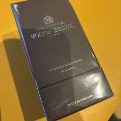 Molton Brown Re-Charge Black Pepper Eau De Parfum 100ml (New And Sealed).
