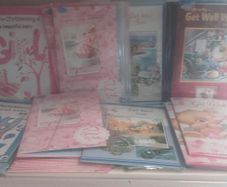 Greeting cards