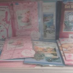 Greeting cards