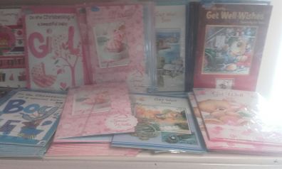 Greeting cards