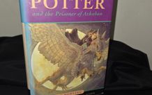 Harry Potter and the Prisoner of Azkaban - Bloomsbury 1st Edition