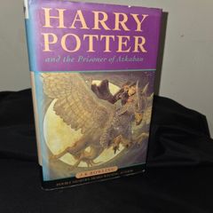 Harry Potter and the Prisoner of Azkaban - Bloomsbury 1st Edition