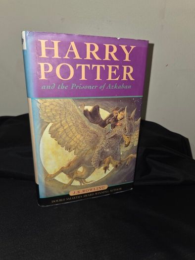 Harry Potter and the Prisoner of Azkaban - Bloomsbury 1st Edition
