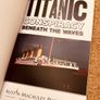 Titanic Conspiracy Beneath the Waves Book Image 3