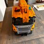 Toy Crane - Bruder Scania Liebherr Crane Image 3