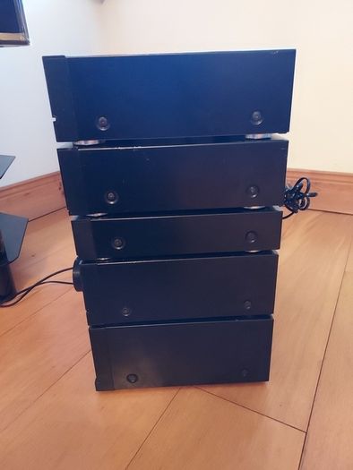 Technics Hi Fi Seperates
