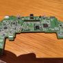 Wii U Gamepad Mainboard - not EU region Image 2
