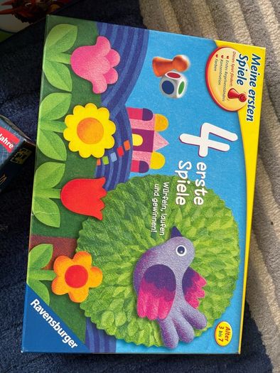 puzzle and games