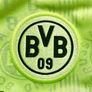 Borussia Dortmund BVB Vintage Nike 1996 jersey Image 3