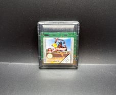MTV Skateboarding Nintendo Game Boy Color