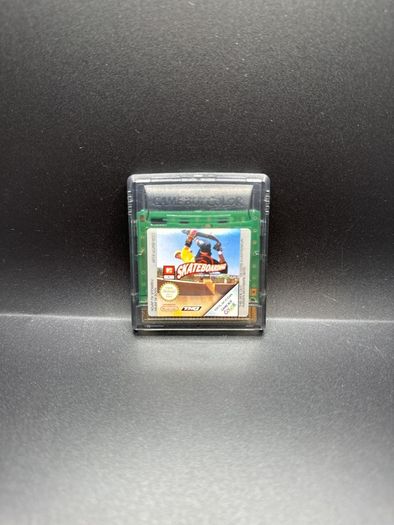 MTV Skateboarding Nintendo Game Boy Color
