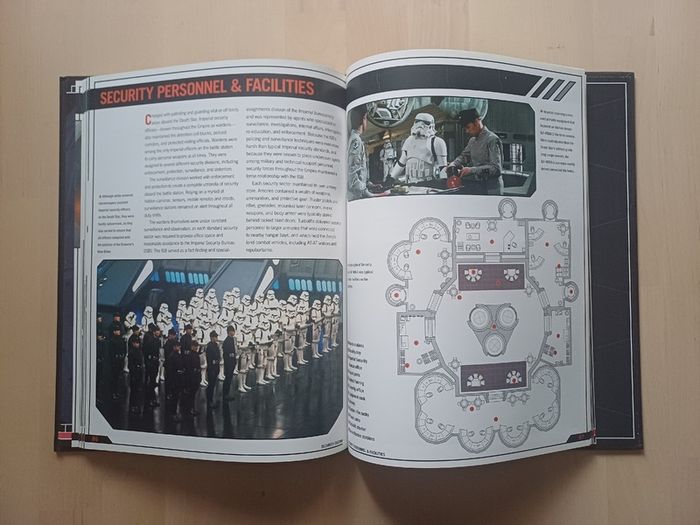 Haynes Star Wars Millennium Falcon & Death Star Hardbacks 2011