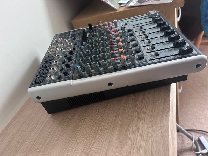 Mixing Desk