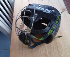 hurling helmet