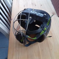hurling helmet