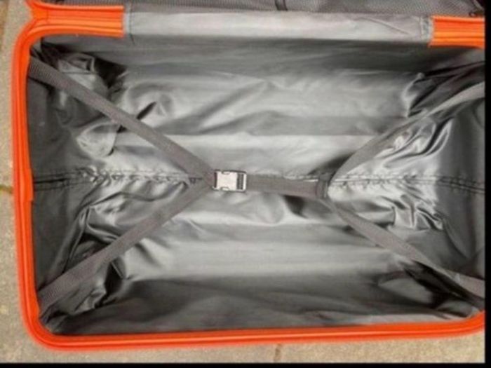 26 inch trunk suitcase