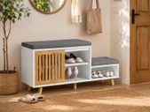 Versatile Seating storage Chest  Shoe Storage