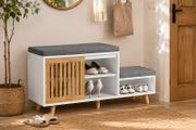 Versatile Seating storage Chest  Shoe Storage