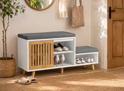 Versatile Seating storage Chest  Shoe Storage