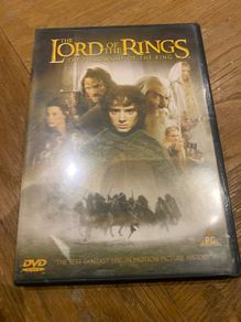 The Lord of the Rings: The Fellowship of the Ring