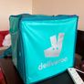Delivery backpack Image 4
