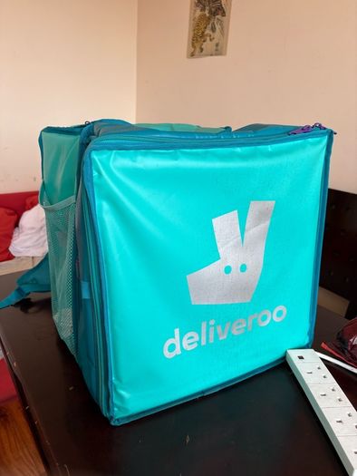 Delivery backpack