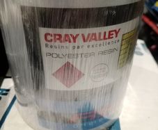 Polyester resin