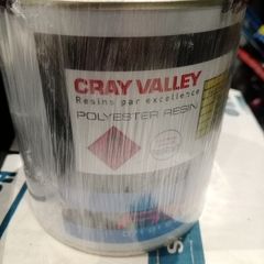Polyester resin