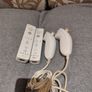 Nintendo Wii controllers and Nunchucks Image 3