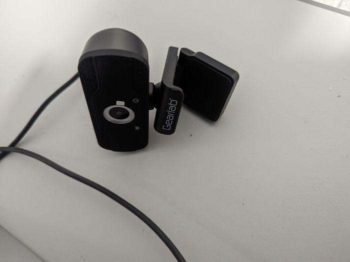 Gearlab G635 Webcam with built in mic