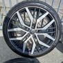 18" Diamond cut Alloys Image 2