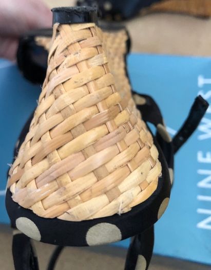 Nine West sandals