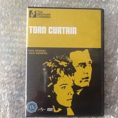 Torn Curtain /hitchcock Collection