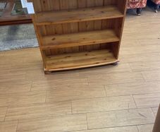 book shelf