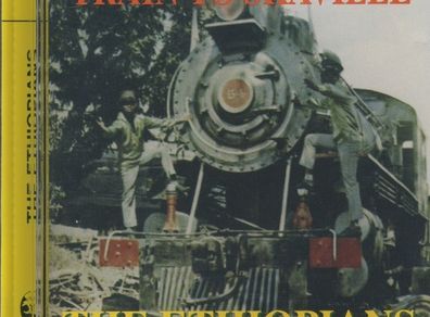 Train To Skaville - The Ethiopians    CD