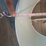 Cream lamp shade Image 7