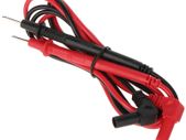 New Pair (2 pcs) Replacement Universal Digital Multimeter Cables Test Leads #552
