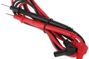 New Pair (2 pcs) Replacement Universal Digital Multimeter Cables Test Leads #552