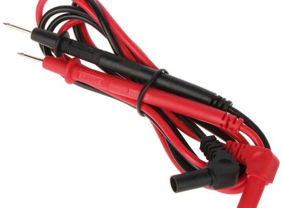 New Pair (2 pcs) Replacement Universal Digital Multimeter Cables Test Leads #552