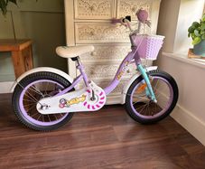 16 inch kids bicycle