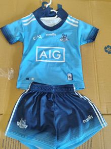 Dublin jersey