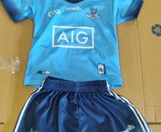 Dublin jersey