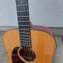 Martin D18L LEFT HANDED Acoustic Guitar With Original Martin Hard Shell Case Image 2