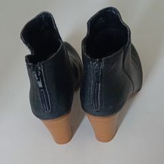 Ladies Leather Boots 3/36