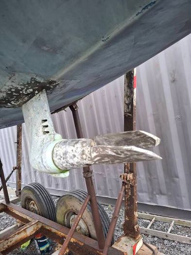 Colvic UFO 27FT Project