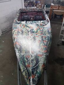 Boat Wrapping Vinyls & Plasti Dip - 100's of colours